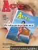 Adult magazine Ace Vol 03 No 03 - 1959 October